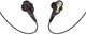 Проводные наушники Tecno Hot beats J2 Black - изображение 2