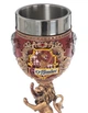 Кубок Гаррі Поттер факультет Гріфіндор винний келих Gryffindor Harry Potter Hogwarts 200 мл - зображення 3