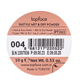 Пудра для обличчя topface Instyle Wet & Dry Powder PT261 № 04 Персиковый - зображення 5