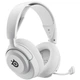 Бездротові ігрові навушники SteelSeries Arctis Nova 5P, Bluetooth, 3D аудіо, мікрофон з шумопоглинанням, білий (LKMTR_838566) - зображення 1