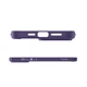 Чохол для смартфона Spigen AAA Magnetic Color для iPhone 13 Pro Max Purple (SPGMGCOL13ProMaxPurple) - зображення 3