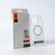Чохол Spigen AAA Magnetic Clear Stand для Apple iPhone 12/12 Pro Transparent (SPGCLST12) - зображення 3