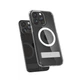 Чохол Spigen AAA Magnetic Clear Stand для Apple iPhone 12/12 Pro Transparent (SPGCLST12) - зображення 6