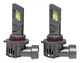 LED автолампи Baxster SX Active HB3 (9005) 5800K - зображення 2
