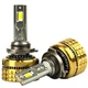 LED автолампи DriveX UL-02 HB4/9006 6K 100W CAN - зображення 1
