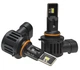 LED автолампи QLine TS Active HB3 (9005) 5800K - зображення 2