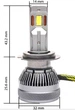 LED автолампи Prime-X SM Pro H7 5000К (2 шт) - зображення 2