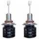 LED автолампи ALed S HB3 (9005) 6000K 20W SHB3A02 (2шт) - зображення 2