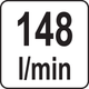 Пневмозаклепочник Для Вытяжных Заклепок Ø 2.4, 3.2, 4, 4.8, 6.4 мм YATO (YT-3618) - изображение 5