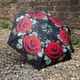 Зонт женский Fulton L501-041635 Huge Rose Огромная роза L501-041635 - изображение 3