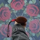 Зонт женский Fulton L501-041635 Huge Rose Огромная роза L501-041635 - изображение 4
