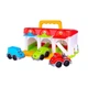 Гараж 8416 (6) «Technok Toys», 3 машинки - изображение 2