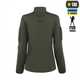 Кітель M-Tac Patrol Flex Lady Army Olive XL - зображення 4