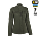 Кітель M-Tac Patrol Flex Lady Army Olive S - зображення 3