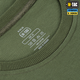 Футболка M-Tac Cotton HARD Army Olive XL - зображення 6