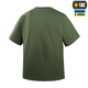 Футболка M-Tac Cotton HARD Army Olive M - зображення 4