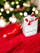 Гаманець Christmas Centrum 80277 силіконовий Сніговик pop-it (2000998484262) - зображення 3