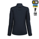 Китель M-Tac Patrol Flex Lady Dark Navy Blue M - изображение 4