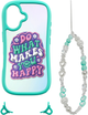 Etui LAUT POP LOVIE do Apple iPhone 16 Happy Mint (L_IP24A_PH_GN) - obraz 5