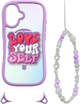 Etui LAUT POP LOVIE do Apple iPhone 16 Lovely Purple (L_IP24A_PH_PU) - obraz 5