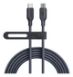 Кабель Anker 543 USB C to USB C Cable 240W 3 метра (A80E7011) - изображение 2