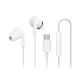 Наушники Xiaomi Type-C Earphones (BHR8931GL) с выходом USB-C белые - изображение 3