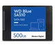 Твердотельный накопитель SSD 500Gb Western Digital Blue SA510 (WDS500G3B0A) - изображение 1