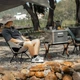 Крісло розкладне, стілець Naturehike YL08 Mini Moon Chair, дитяче, міцне - зображення 7