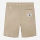 Подростковые шорты на резинке для мальчика Calvin Klein 751019637 164 см Бежевые (1159819458) - изображение 2