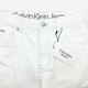 Подростковые джинсовые шорты для мальчика Calvin Klein 354559136 170 см Белые (1159819457) - изображение 3