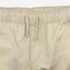Подростковые шорты на резинке для мальчика Calvin Klein 751019637 164 см Бежевые (1159819458) - изображение 3