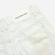 Подростковые джинсовые шорты для мальчика Calvin Klein 354559136 170 см Белые (1159819457) - изображение 4