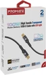 Кабель Promate Lucidline-CC200 USB-C to USB-C 100W Power Delivery 2 м Black (lucidline-cc200.black) - изображение 7