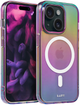 Etui LAUT HOLO do Apple iPhone 15 Purple (L_IP23A_HO_PU) - obraz 3