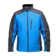 Куртка SOFT-SHELL серо-синяя 40901,Lahti Pro размер L - изображение 2