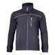 Куртка SOFT-SHELL чорна PKS1, Lahti Pro розмір XL - зображення 2