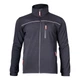 Куртка SOFT-SHELL чорна PKS1, Lahti Pro розмір 3XL - зображення 2