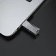 USB Флеш накопичувач Hoco UD5 Wisdom high-speed USB3.0 32GB Black (38525) - зображення 6