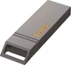 USB Флеш накопитель Hoco UD13 Clever USB3.2 USB flash drive 256GB Metal Grey (38596) - изображение 4