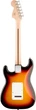 Электрогитара Squier Affinity Series Stratocaster Junior HSS 3 Color Sunburst - изображение 2