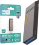 USB Флеш накопитель Hoco UD13 Clever USB3.2 USB flash drive 256GB Metal Grey (38596) - изображение 1