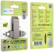 USB Флеш накопитель Hoco UD15 Clever USB3.2 TypeC flash drive (USB-A/TypeC) 256GB Metal Grey (38613) - изображение 2
