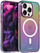 Etui LAUT HOLO do Apple iPhone 15 Pro Purple (L_IP23B_HO_PU) - obraz 3