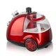 Отпариватель вертикальный парогенератор с наплечниками и вешалкой RАF 1700W ручной паровой утюг с большим резервуаром для глажки одежды, ART 3R037 - изображение 7