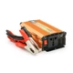 Інвертор напруги UKC 1000ВА 600Вт 12V 220V approximated 1 універсальна розетка клеми крокодили - зображення 1