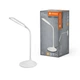 Настільна лампа на акумуляторі LEDVANCE (OSRAM) PANAN до 4 годин роботи USB 5W - зображення 3