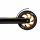 Детский самокат Lionelo WHIZZ BLACK CARBON YELLOW - изображение 7