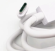 Кабель Super VOOC Flash Charge для Oppo 80W / 8A 1m USB на Type-C / USB-C (QC03) (018634) (white) - изображение 2