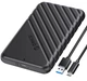 Внешний карман Orico External Pocket HDD 2.5" USB3.0 (25PW1-C3) - изображение 1