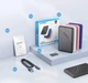 Внешний карман Orico External Pocket HDD 2.5" USB3.0 (25PW1-C3) - изображение 3